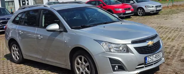 CHEVROLET Cruze 