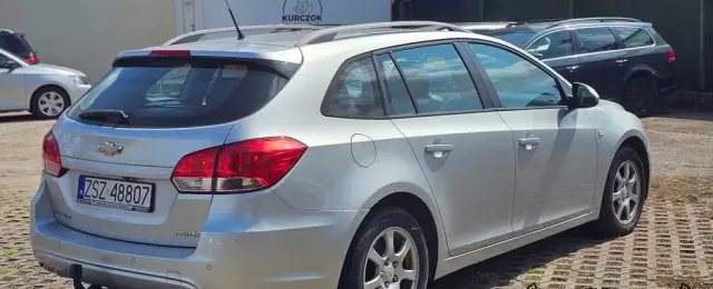 CHEVROLET Cruze 