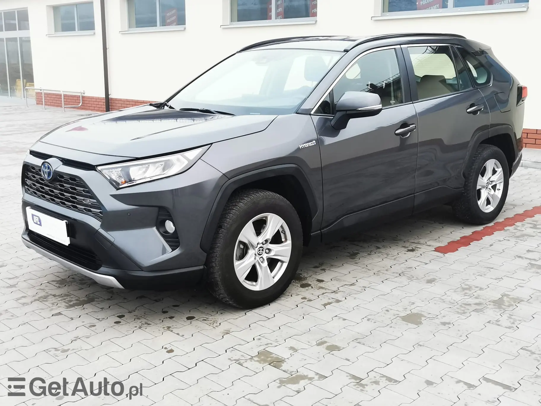 TOYOTA RAV4 