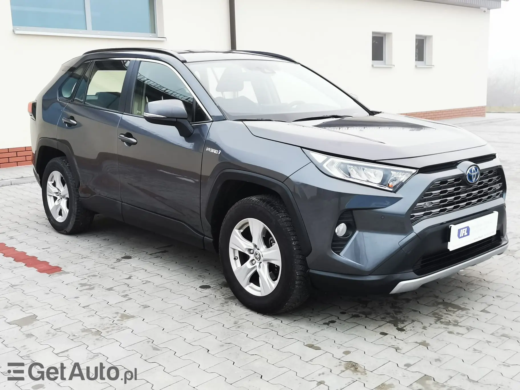 TOYOTA RAV4 
