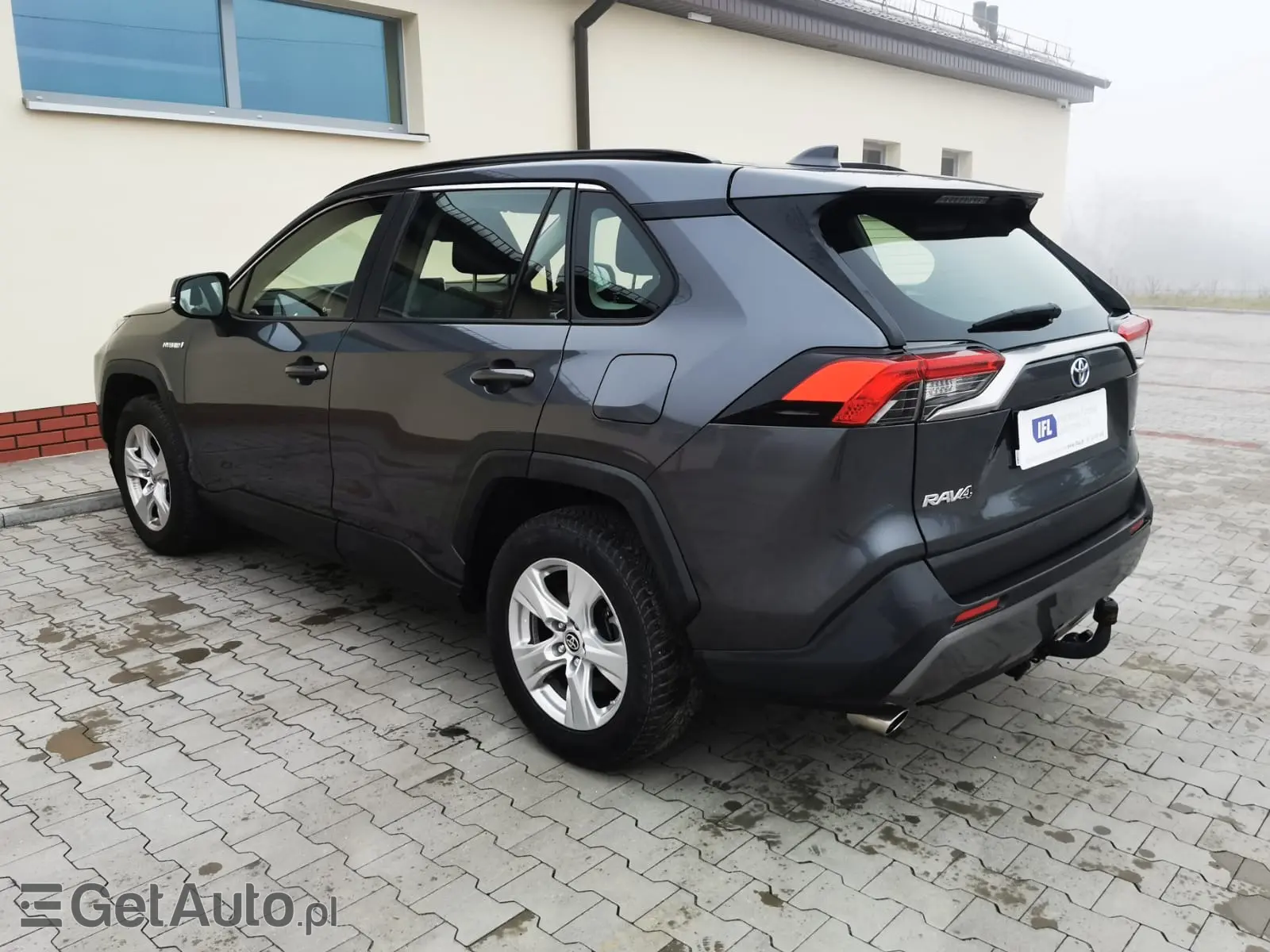 TOYOTA RAV4 