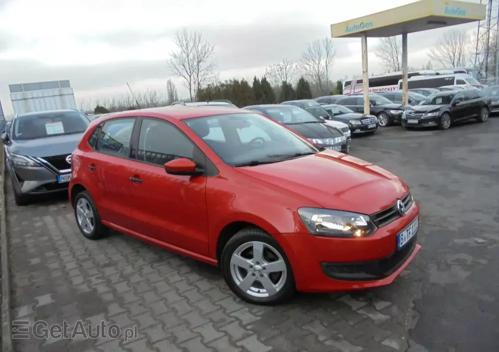 VOLKSWAGEN Polo 1.2 Team