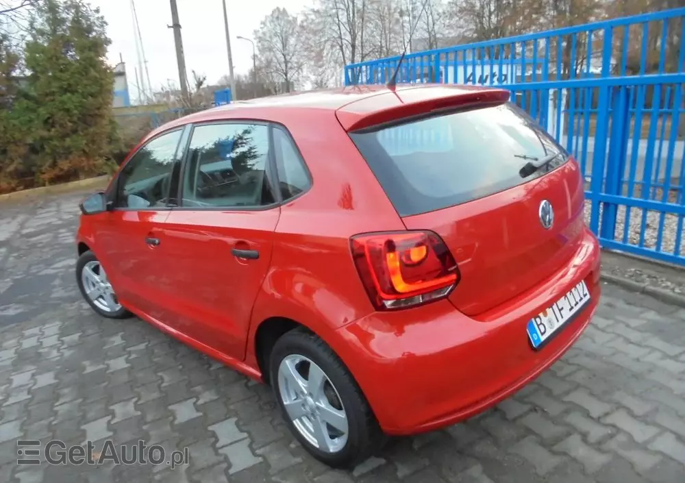 VOLKSWAGEN Polo 1.2 Team