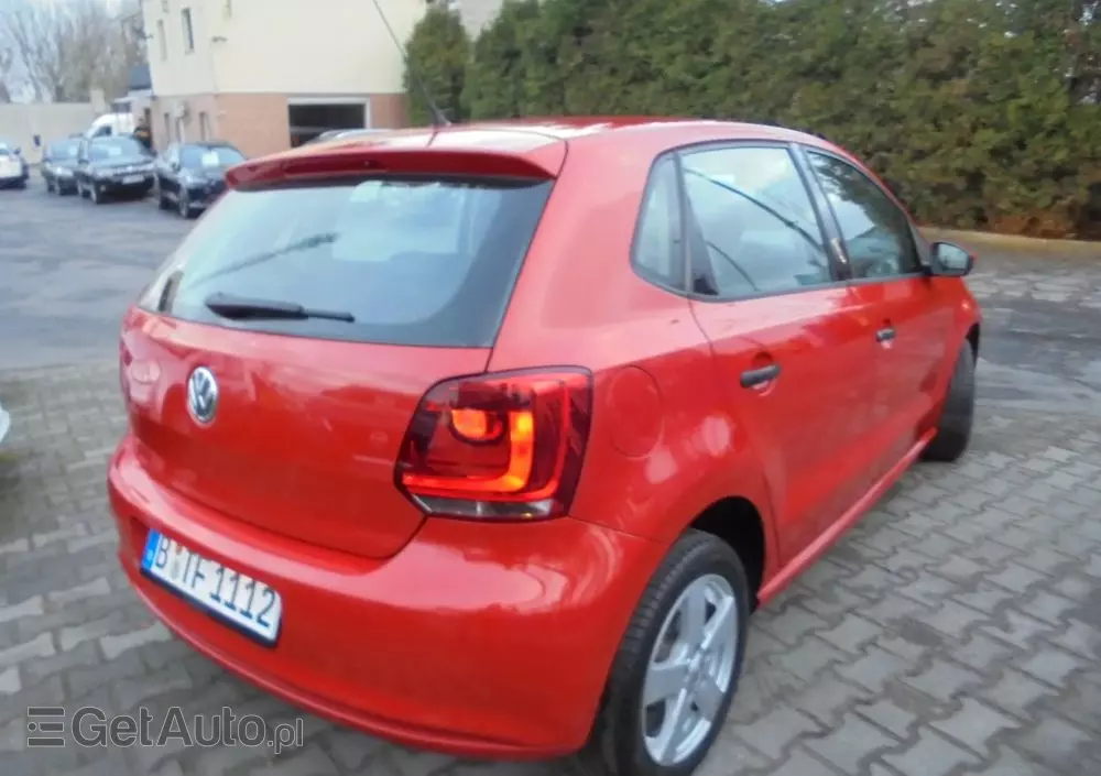 VOLKSWAGEN Polo 1.2 Team
