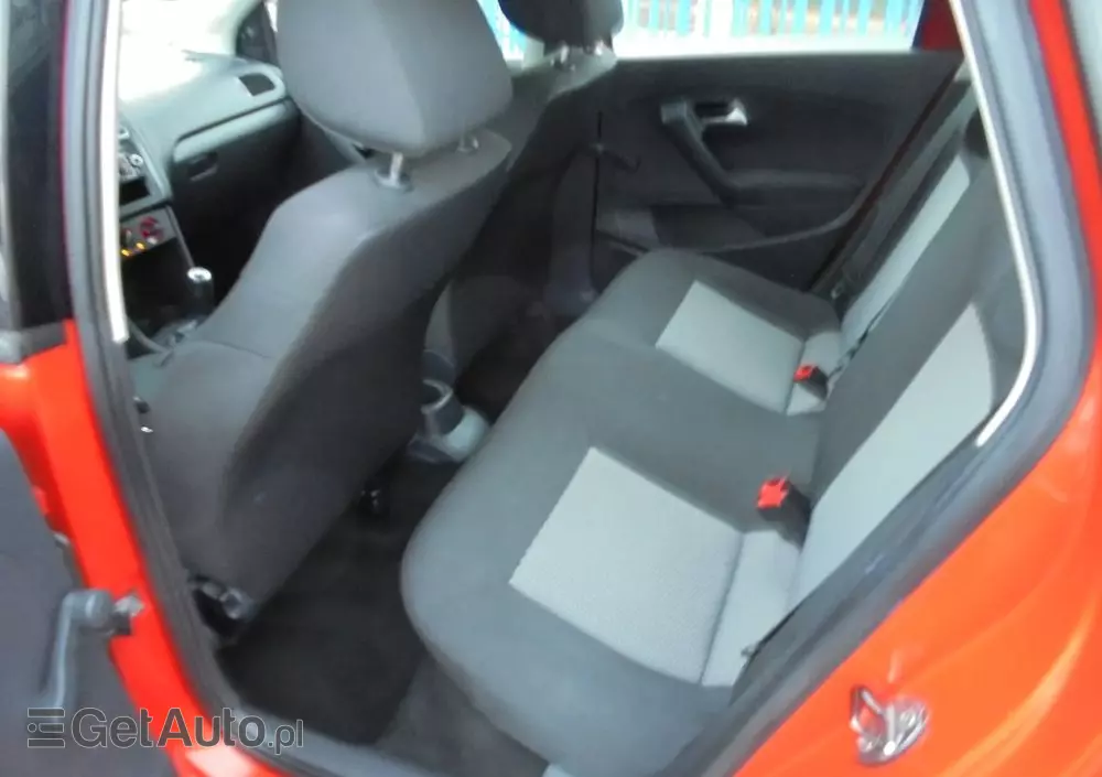 VOLKSWAGEN Polo 1.2 Team