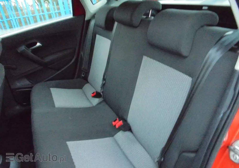 VOLKSWAGEN Polo 1.2 Team