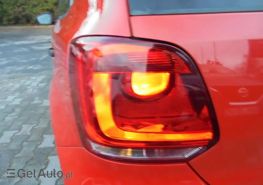 VOLKSWAGEN Polo 1.2 Team