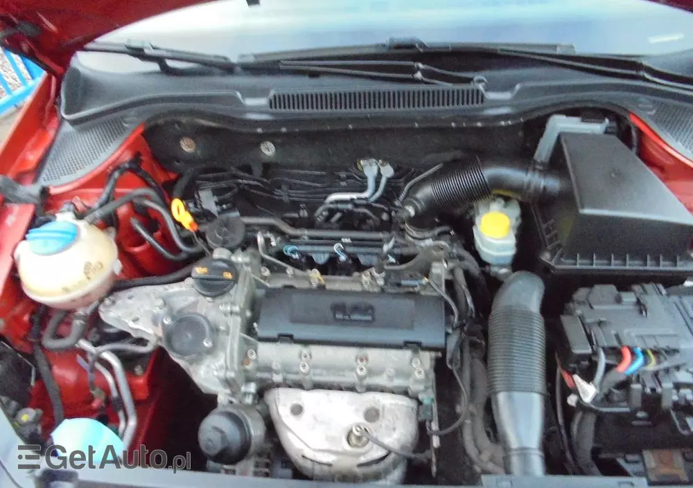 VOLKSWAGEN Polo 1.2 Team