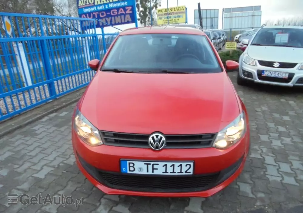 VOLKSWAGEN Polo 1.2 Team