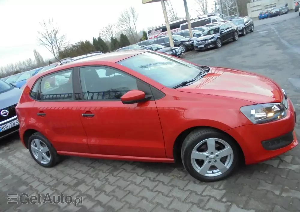 VOLKSWAGEN Polo 1.2 Team