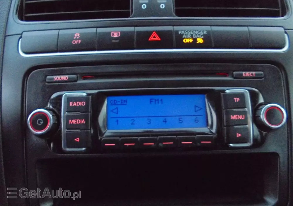 VOLKSWAGEN Polo 1.2 Team