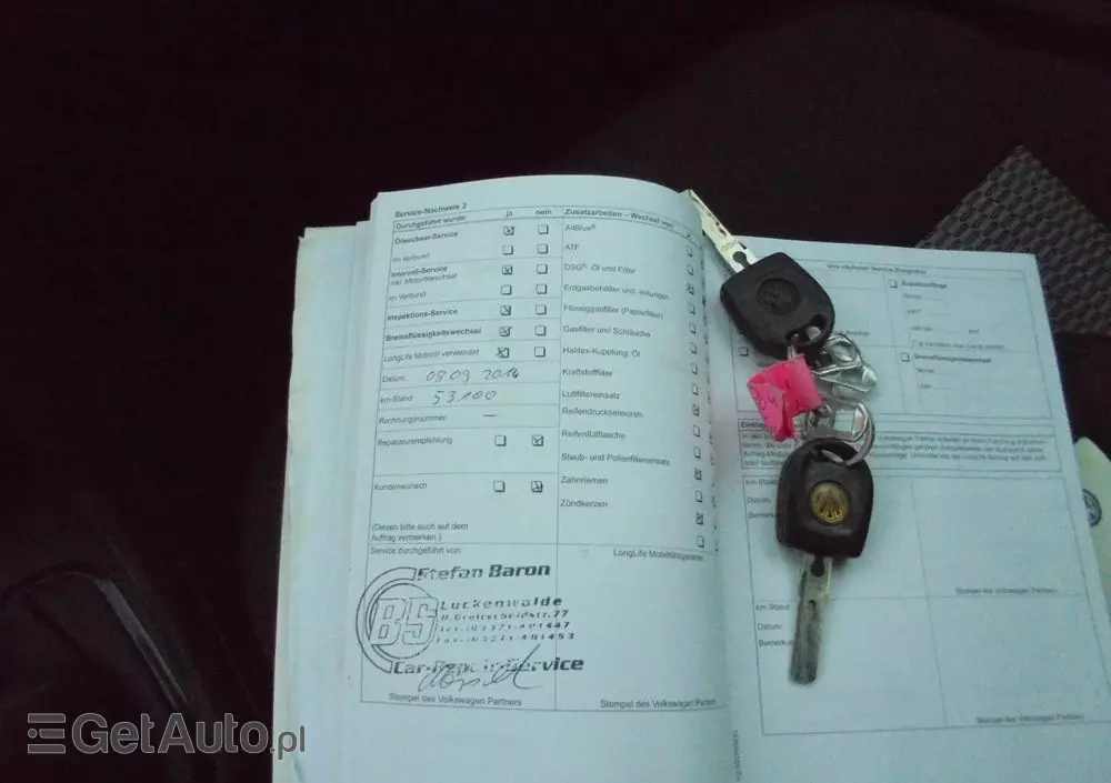 VOLKSWAGEN Polo 1.2 Team