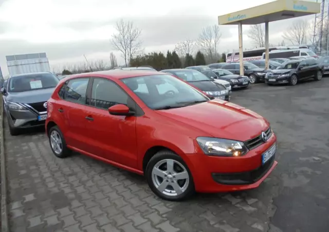 VOLKSWAGEN Polo 1.2 Team