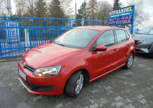 VOLKSWAGEN Polo 1.2 Team