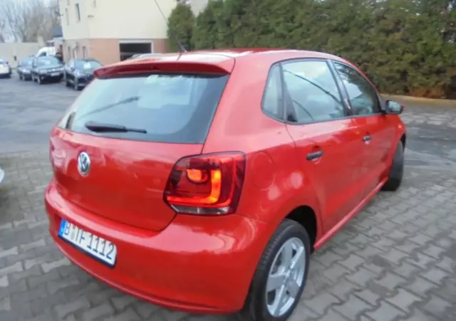 VOLKSWAGEN Polo 1.2 Team