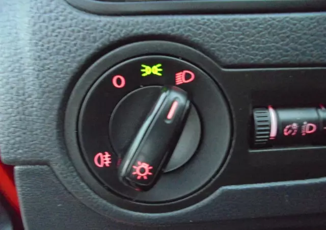 VOLKSWAGEN Polo 1.2 Team