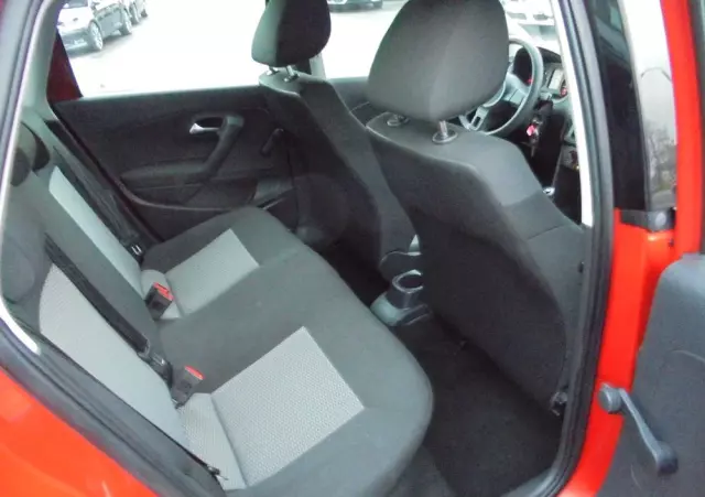 VOLKSWAGEN Polo 1.2 Team