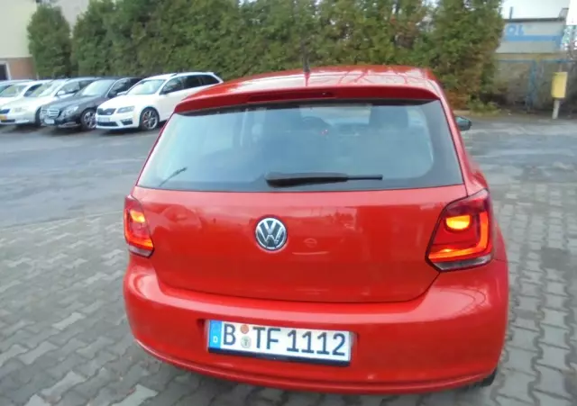VOLKSWAGEN Polo 1.2 Team