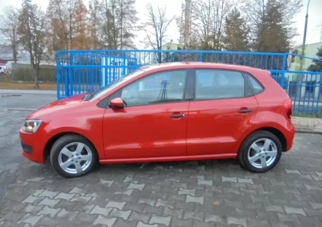 VOLKSWAGEN Polo 1.2 Team