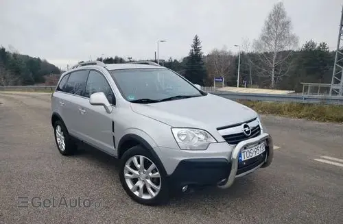 OPEL Antara 