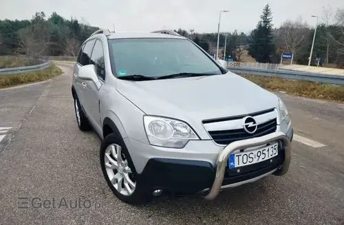 OPEL Antara 