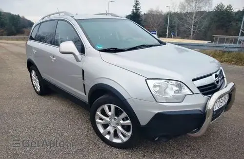 OPEL Antara 