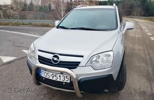 OPEL Antara 