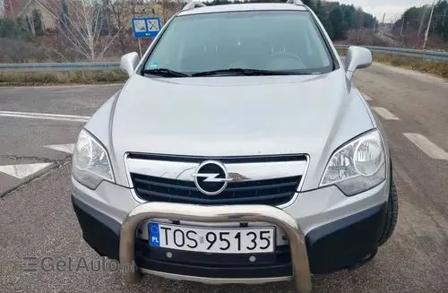 OPEL Antara 
