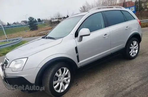 OPEL Antara 