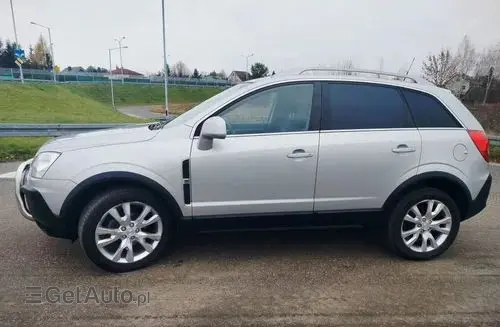 OPEL Antara 
