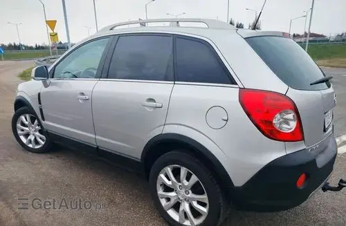 OPEL Antara 