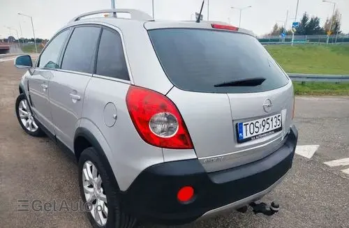 OPEL Antara 