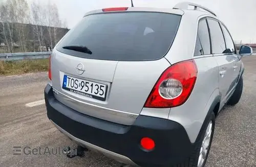 OPEL Antara 