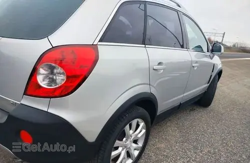 OPEL Antara 