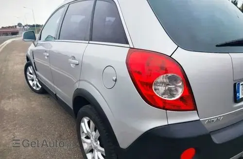 OPEL Antara 