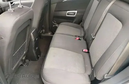 OPEL Antara 