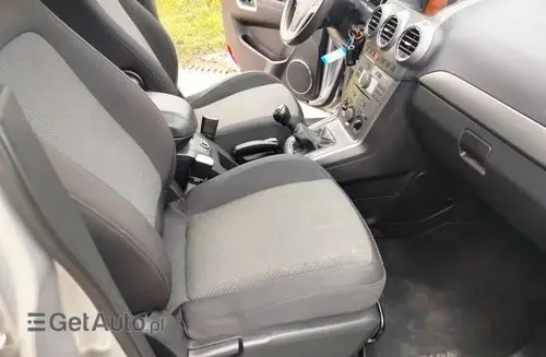 OPEL Antara 