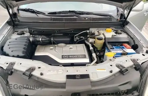 OPEL Antara 
