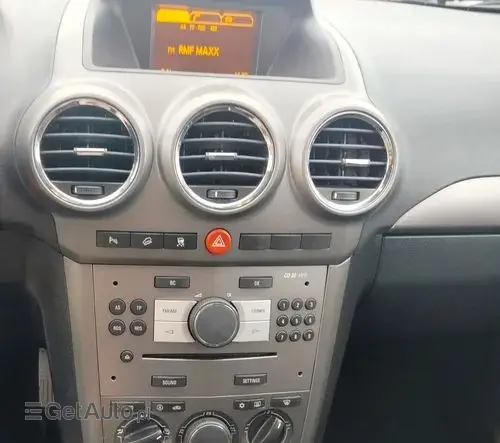OPEL Antara 