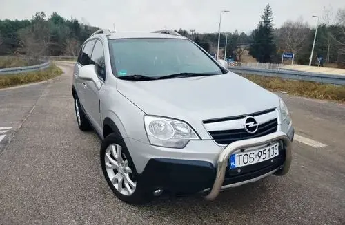 OPEL Antara 