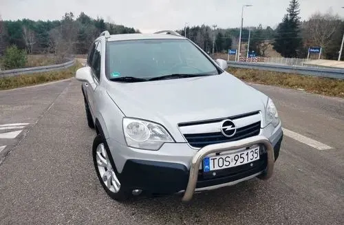 OPEL Antara 
