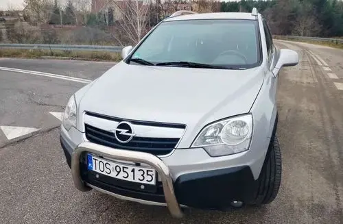 OPEL Antara 