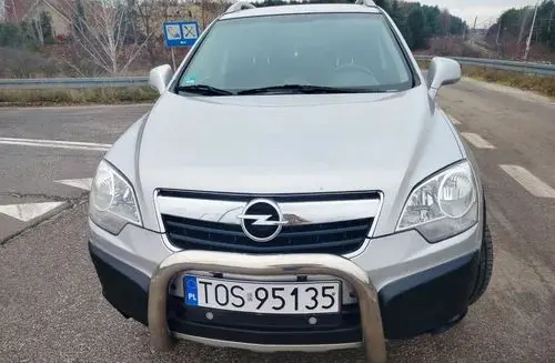 OPEL Antara 
