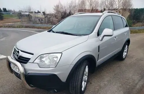 OPEL Antara 