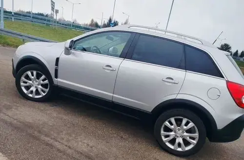 OPEL Antara 