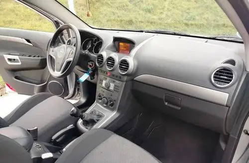 OPEL Antara 