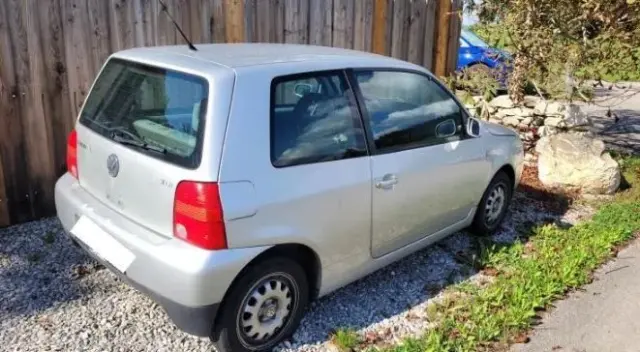 VOLKSWAGEN Lupo 