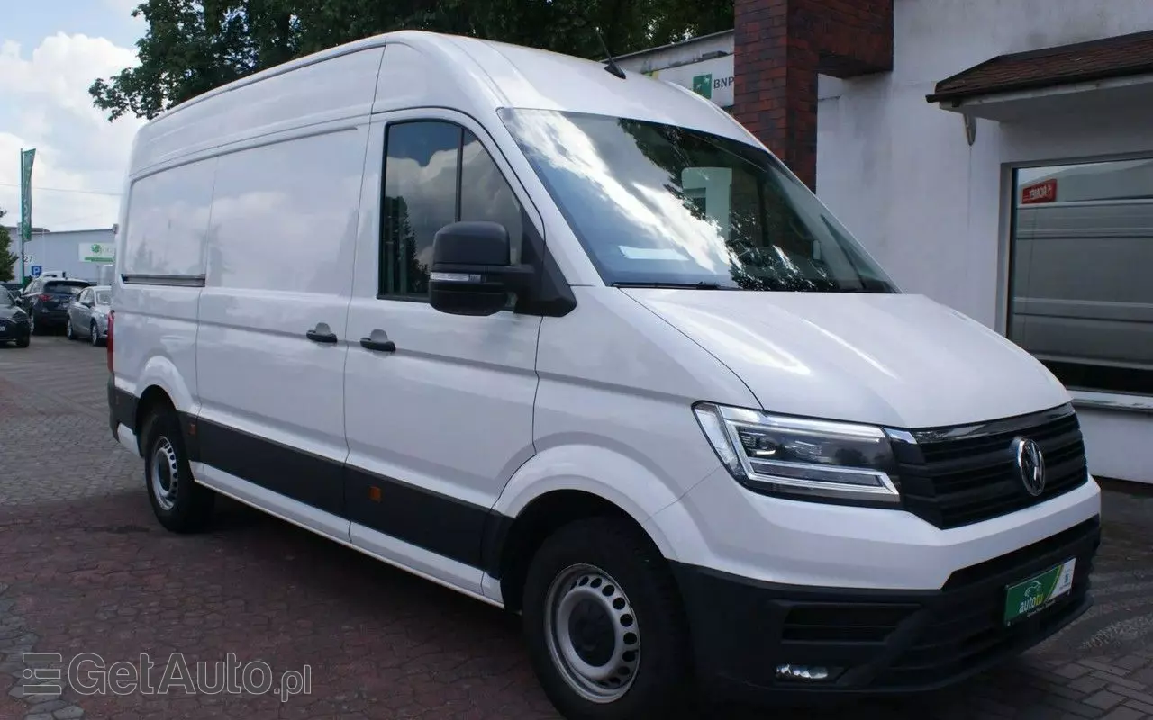 VOLKSWAGEN CRAFTER 