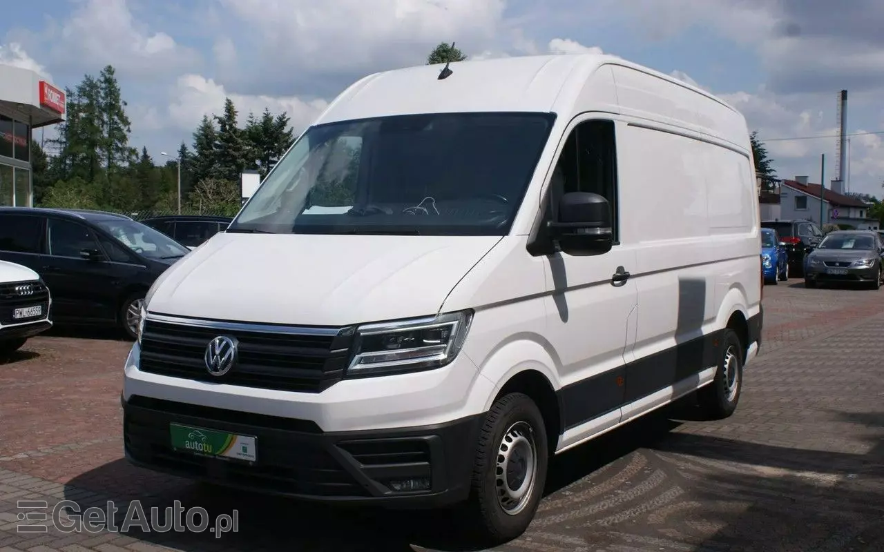 VOLKSWAGEN CRAFTER 