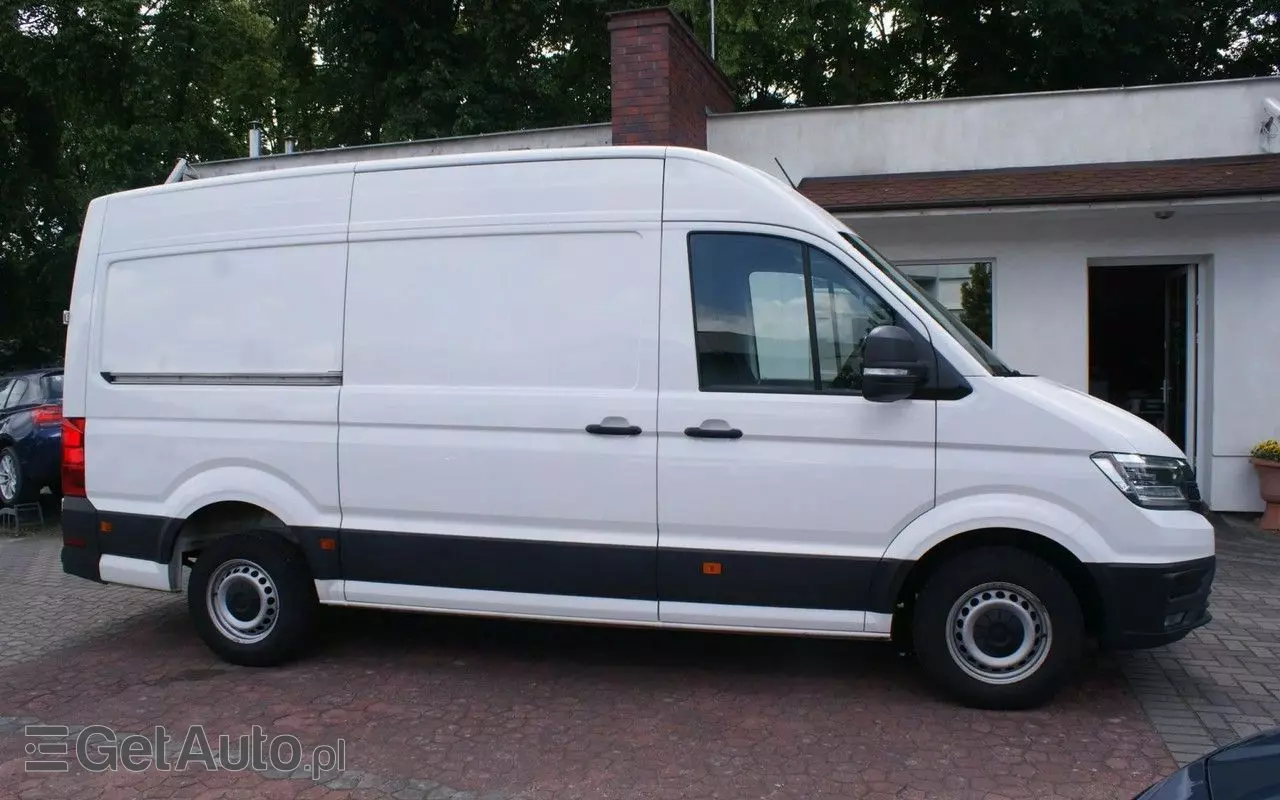 VOLKSWAGEN CRAFTER 